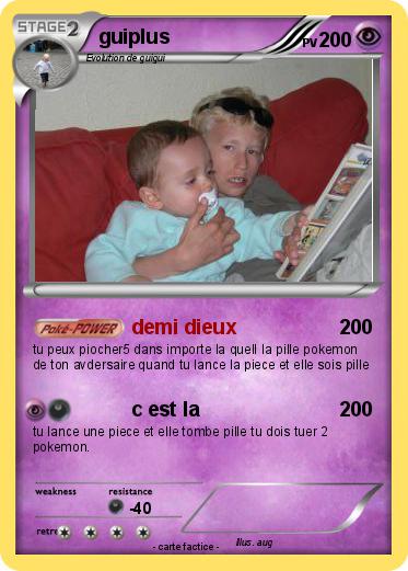Pokemon guiplus