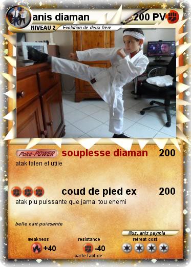 Pokemon anis diaman