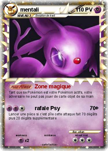 Pokemon mentali