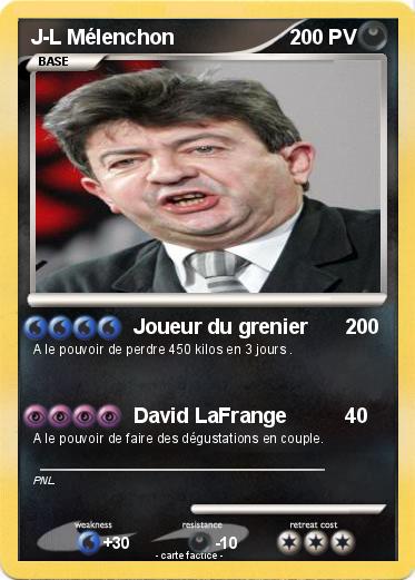 Pokemon J-L Mélenchon