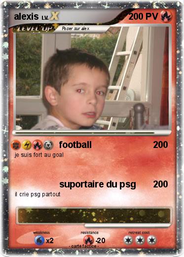 Pokemon alexis