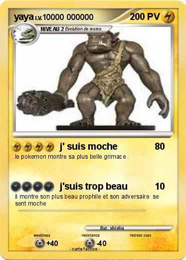 Pokemon yaya