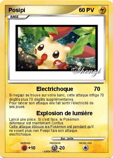 Pokemon Posipi