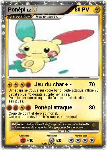 Pokemon Ponépi