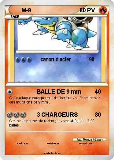 Pokemon M-9
