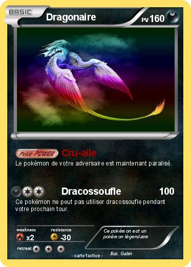 Pokemon Dragonaire