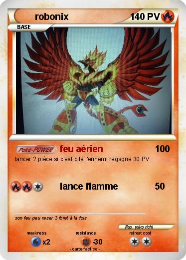 Pokemon robonix