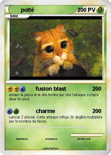 Pokemon potté