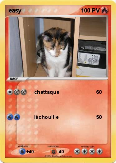 Pokemon easy