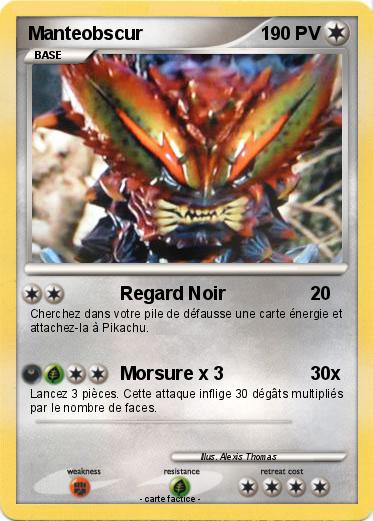 Pokemon Manteobscur