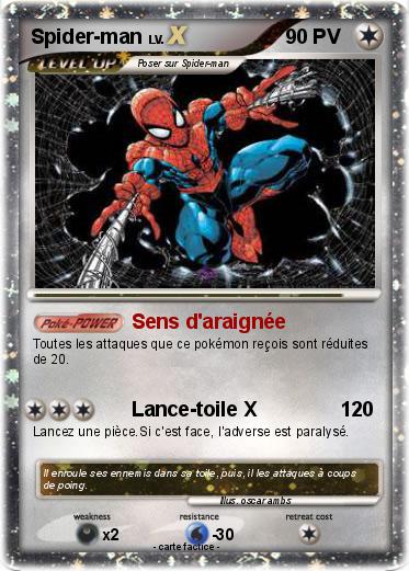 Pokemon Spider-man