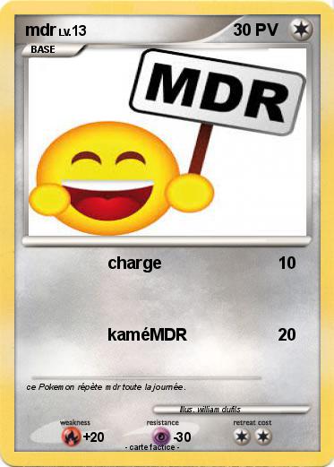 Pokemon mdr