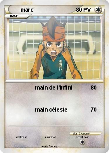 Pokemon marc
