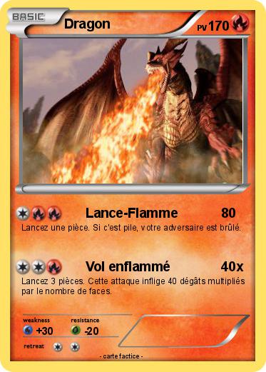 Pokemon Dragon
