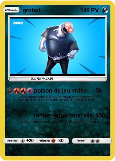 Pokemon grobol