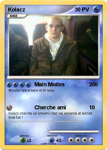 Pokemon Kolacz