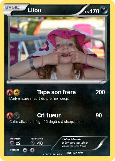 Pokemon Lilou