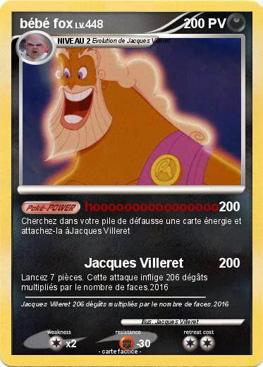 Pokemon bébé fox