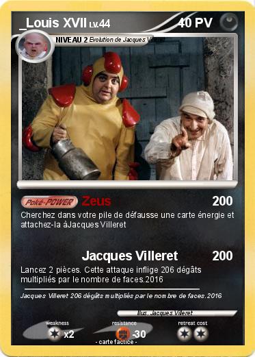 Pokemon _Louis XVII