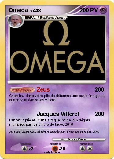 Pokemon Omega