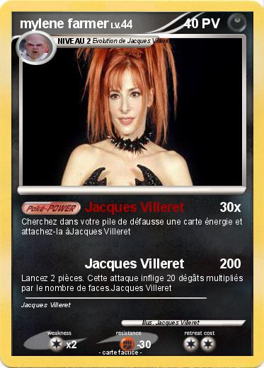 Pokemon mylene farmer
