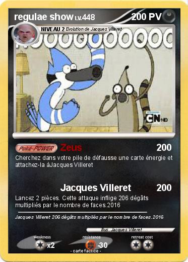 Pokemon regulae show