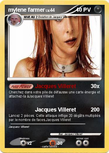 Pokemon mylene farmer