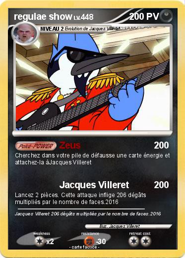 Pokemon regulae show