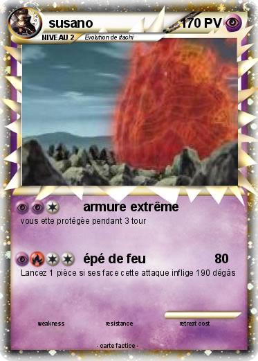 Pokemon susano