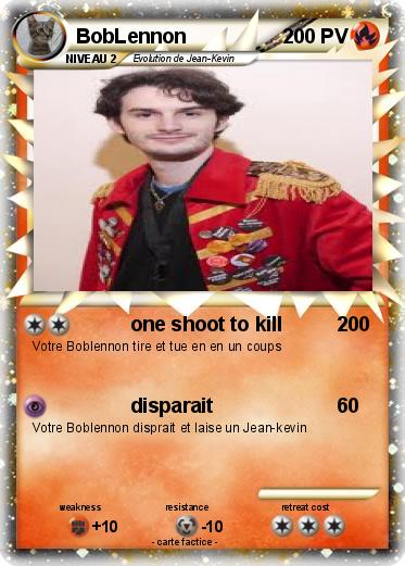 Pokemon BobLennon