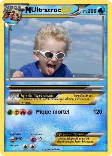 Pokemon Ultratroc