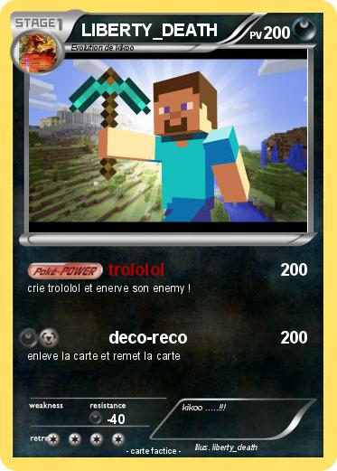 Pokemon LIBERTY_DEATH