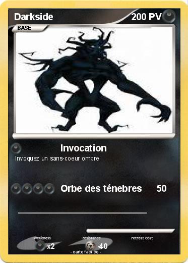 Pokemon Darkside