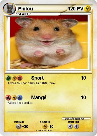 Pokemon Philou