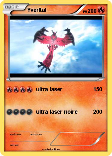 Pokemon Yverltal