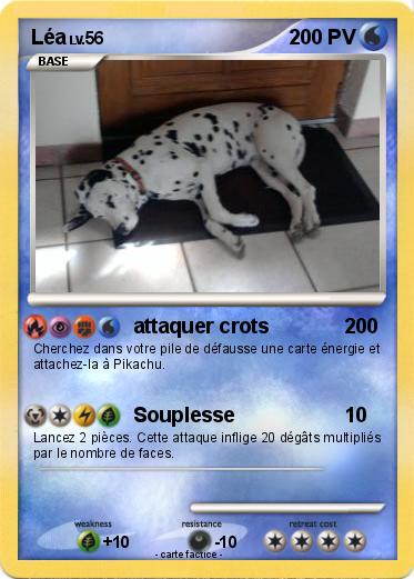 Pokemon Léa