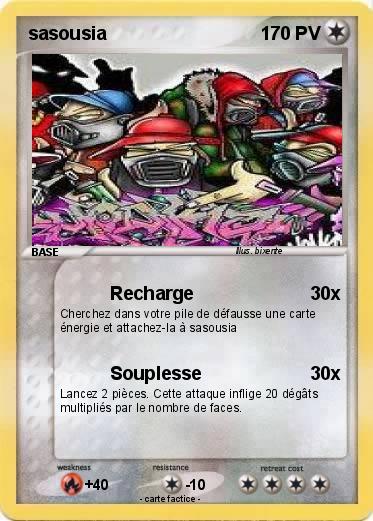 Pokemon sasousia