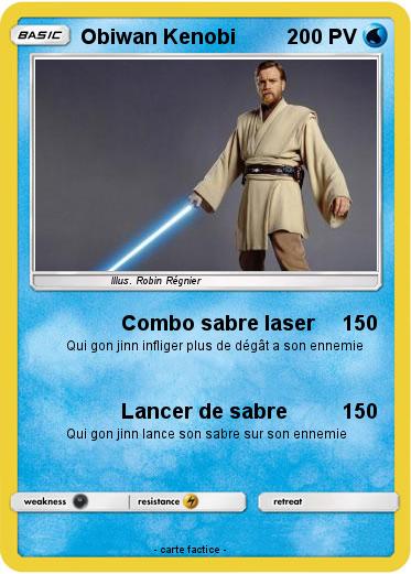 Pokemon Obiwan Kenobi