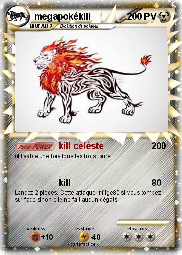Pokemon megapokékill