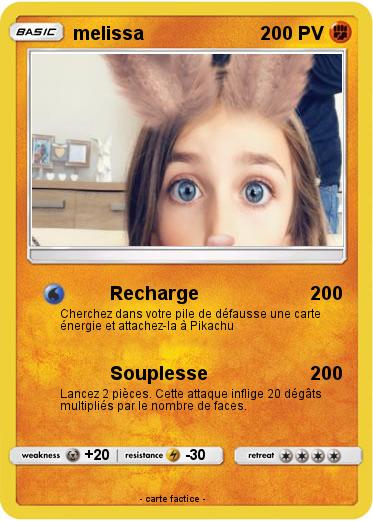 Pokemon melissa