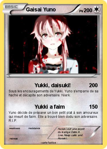 Pokemon Gaisai Yuno