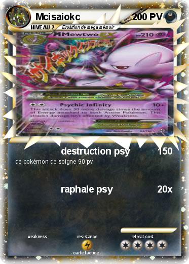 Pokemon Mcisaiokc