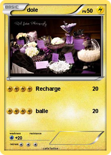 Pokemon dole
