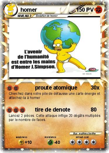 Pokemon homer