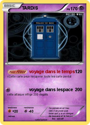 Pokemon TARDIS