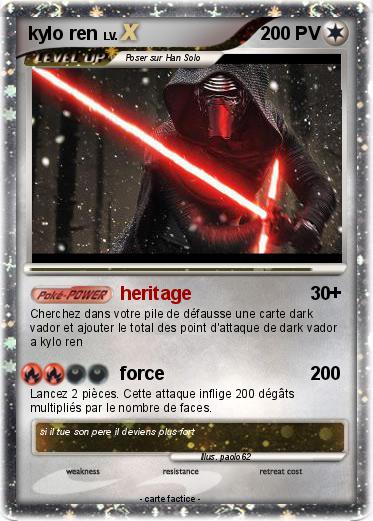 Pokemon kylo ren
