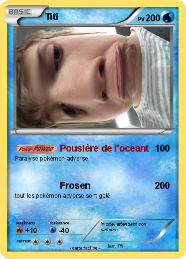 Pokemon Titi