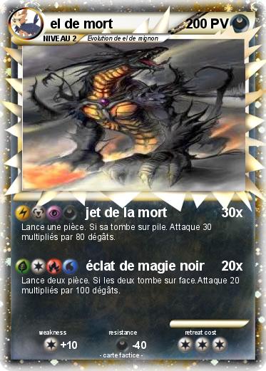Pokemon el de mort
