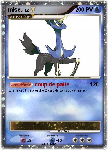 Pokemon miseu