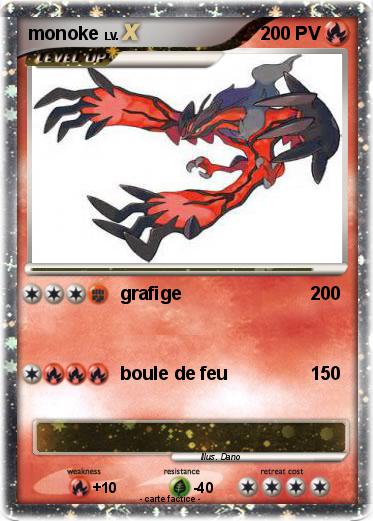 Pokemon monoke